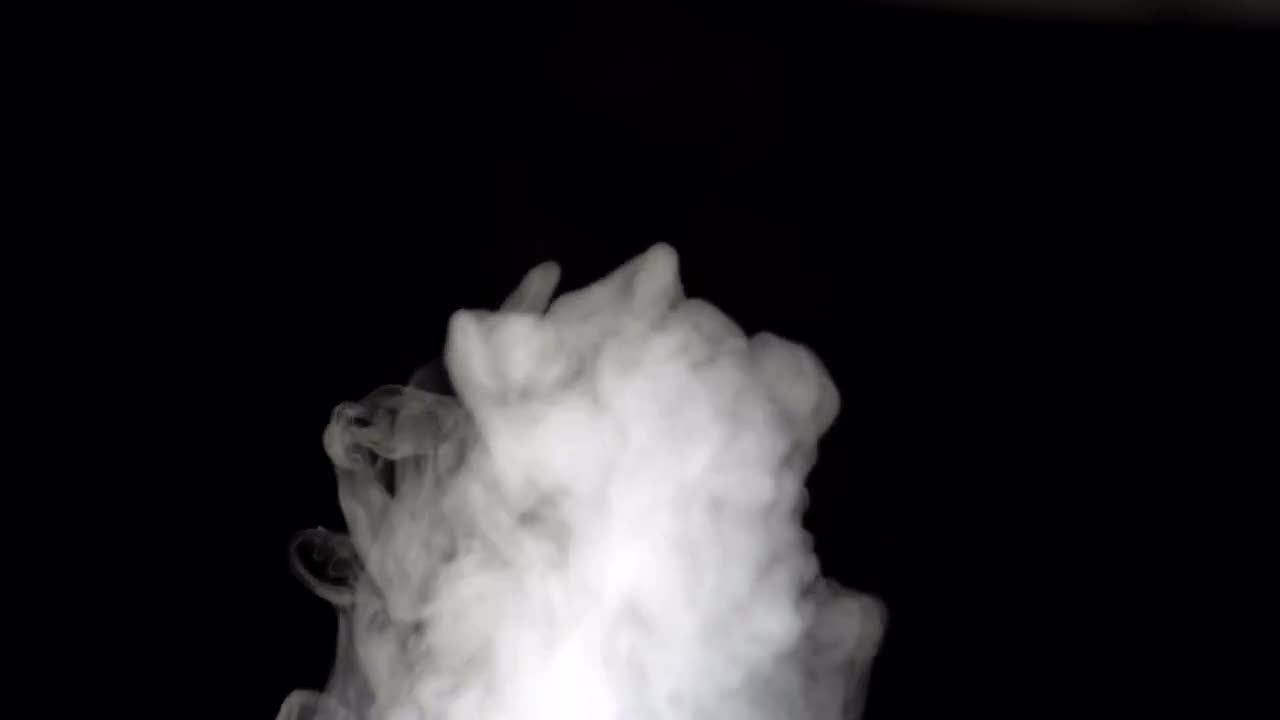 Steam Water Stock Video Motion Array