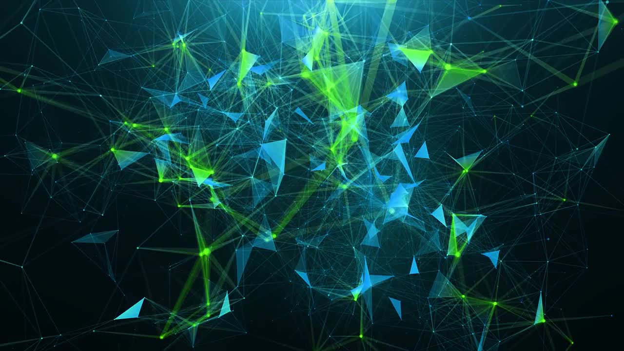 Greenblue Abstract Background Stock Motion Graphics Motion Array