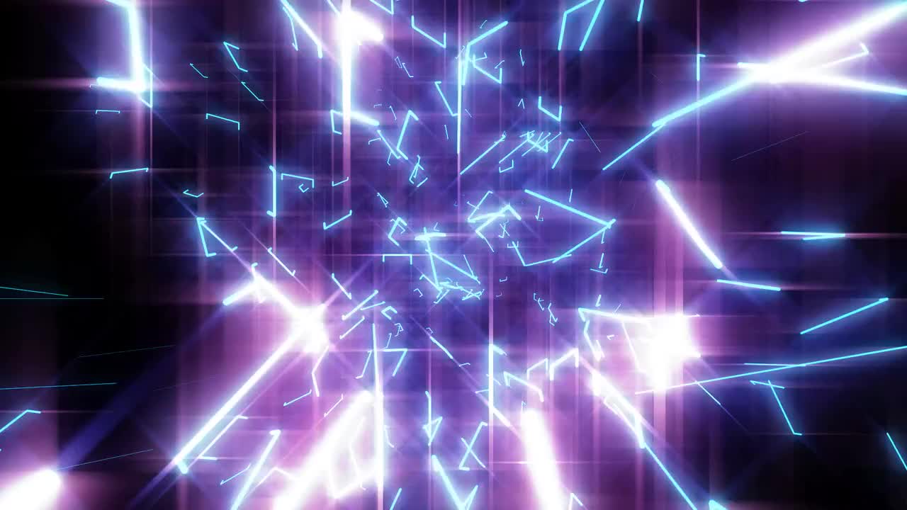 Electric Lasers Matrix Stock Motion Graphics Motion Array