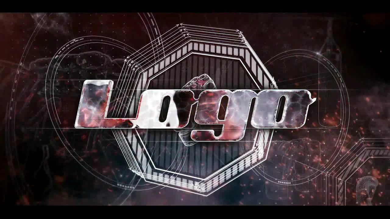 Martial Arts Logo After Effects Templates Motion Array