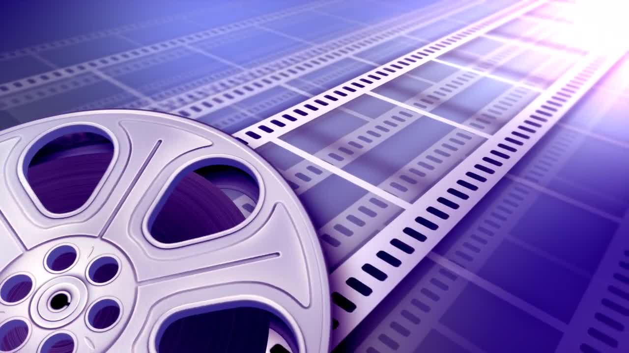 Film Reel Background Stock Motion Graphics Motion Array