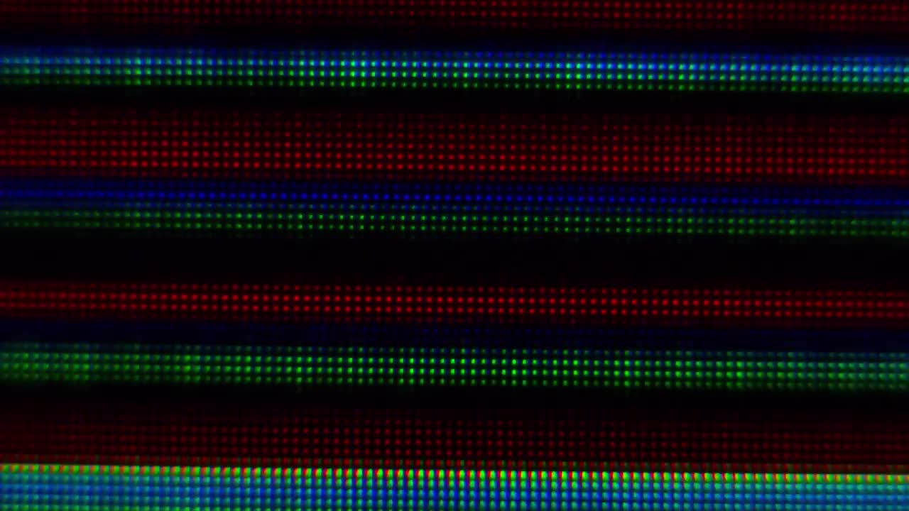 Old Flickering TV Noise Stock Motion Graphics Motion Array