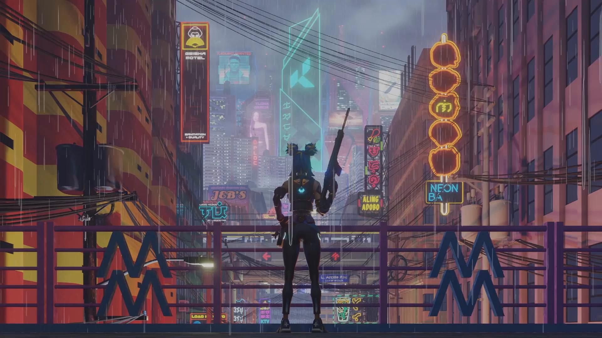 Valorant Live Wallpapers 4K & HD