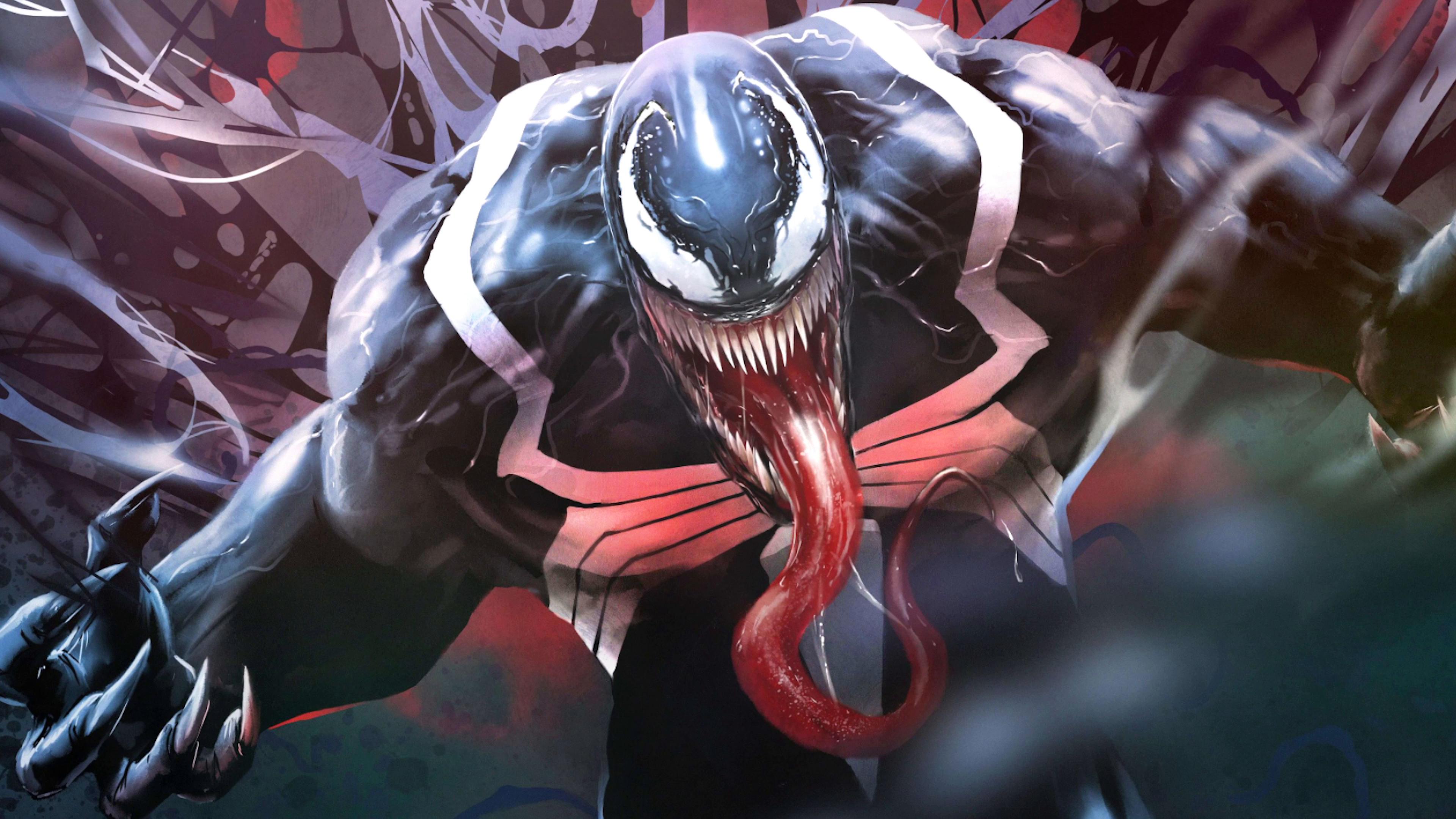 Venom Live Wallpaper