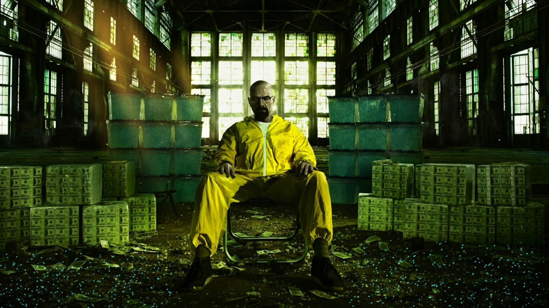 Breaking Bad Live Wallpaper