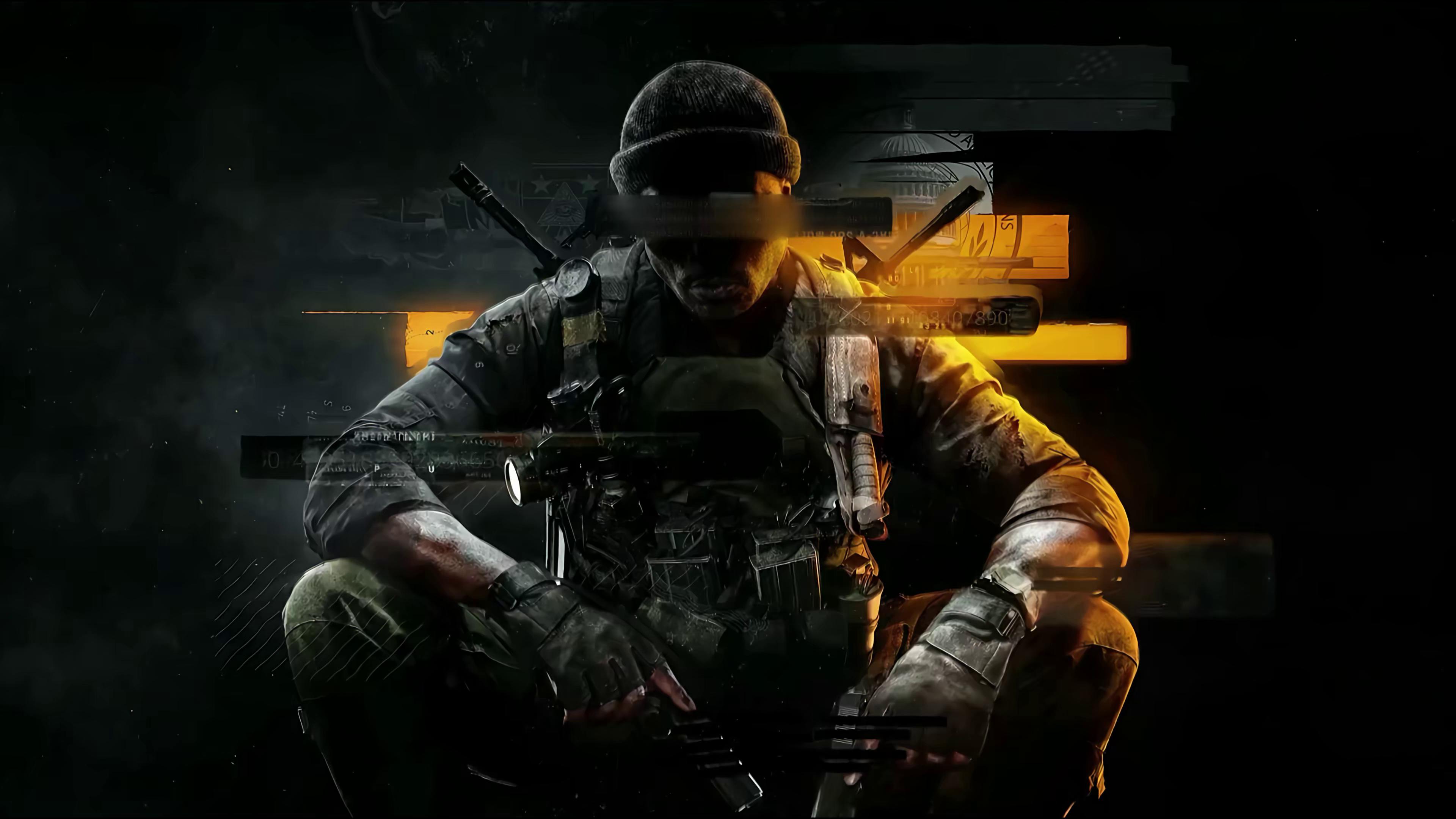 CoD Black Ops 6 Mobile Live Wallpaper
