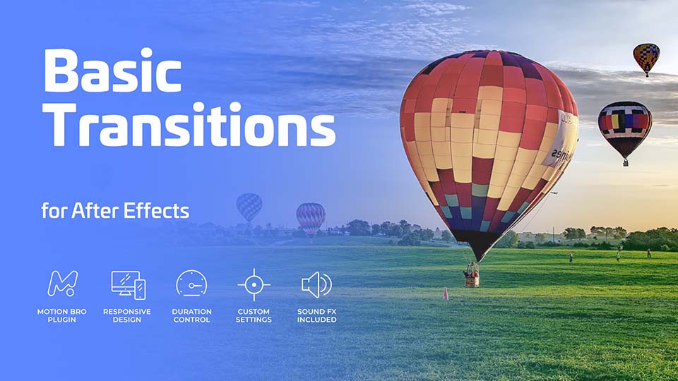 Free Motion Bro Presets for After Effects Motion Bro