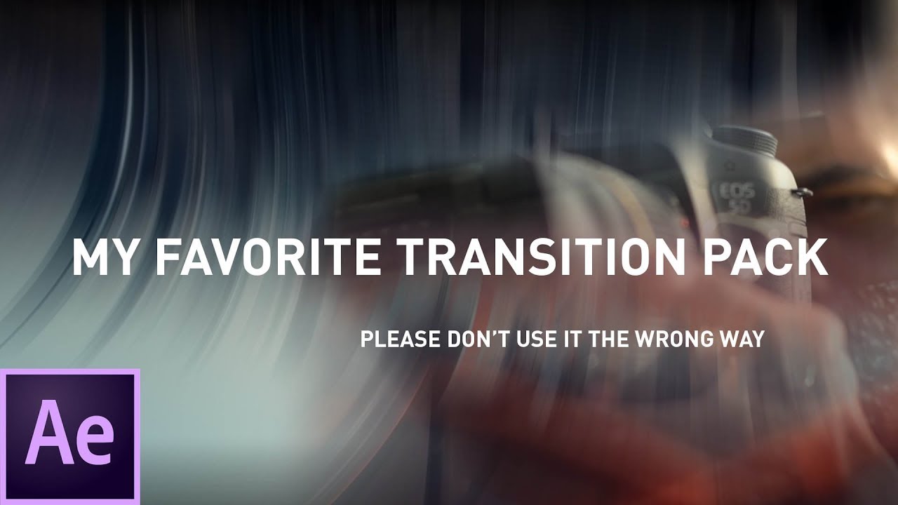 My Favorite Transition Pack Review by Olufemii Tutorials Motion Bro