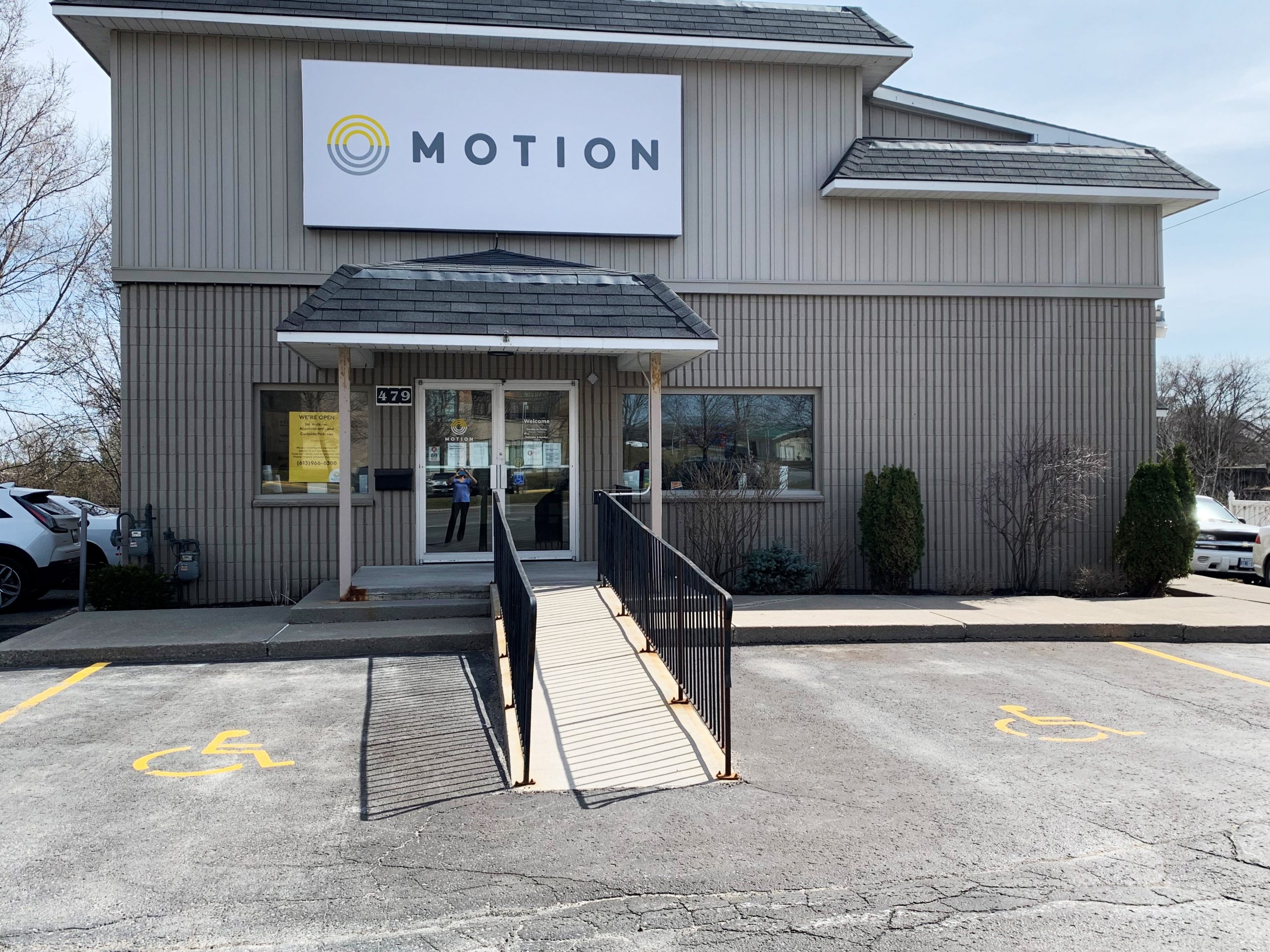 Motion Belleville Mobility & Home Accessibility Products