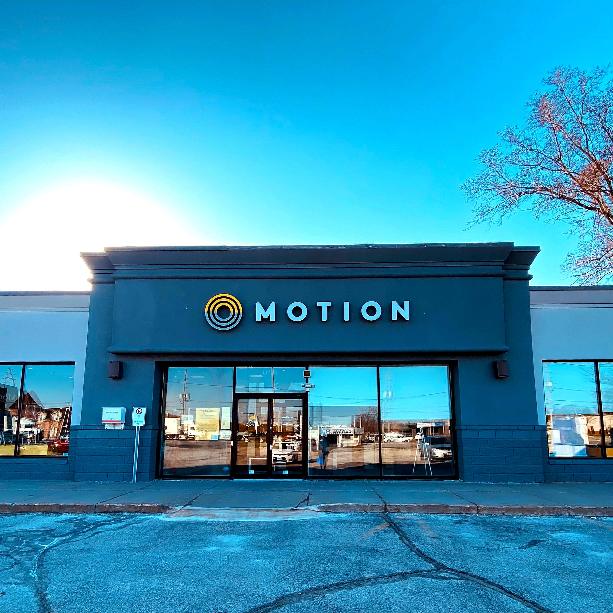 Motion Mississauga Mobility & Home Accessibility Products