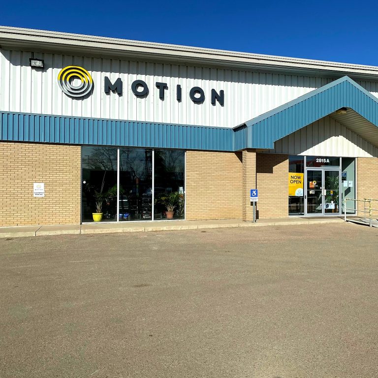 Motion Saskatoon Mobility & Home Accessibility Products