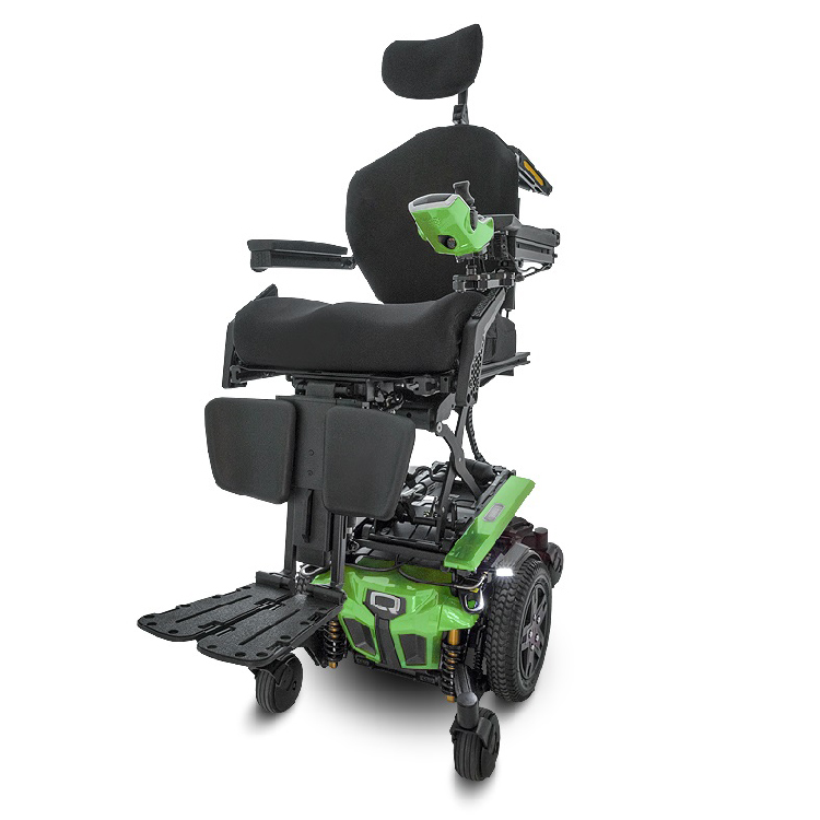 Quantum Edge 3 Power Wheelchair Motion