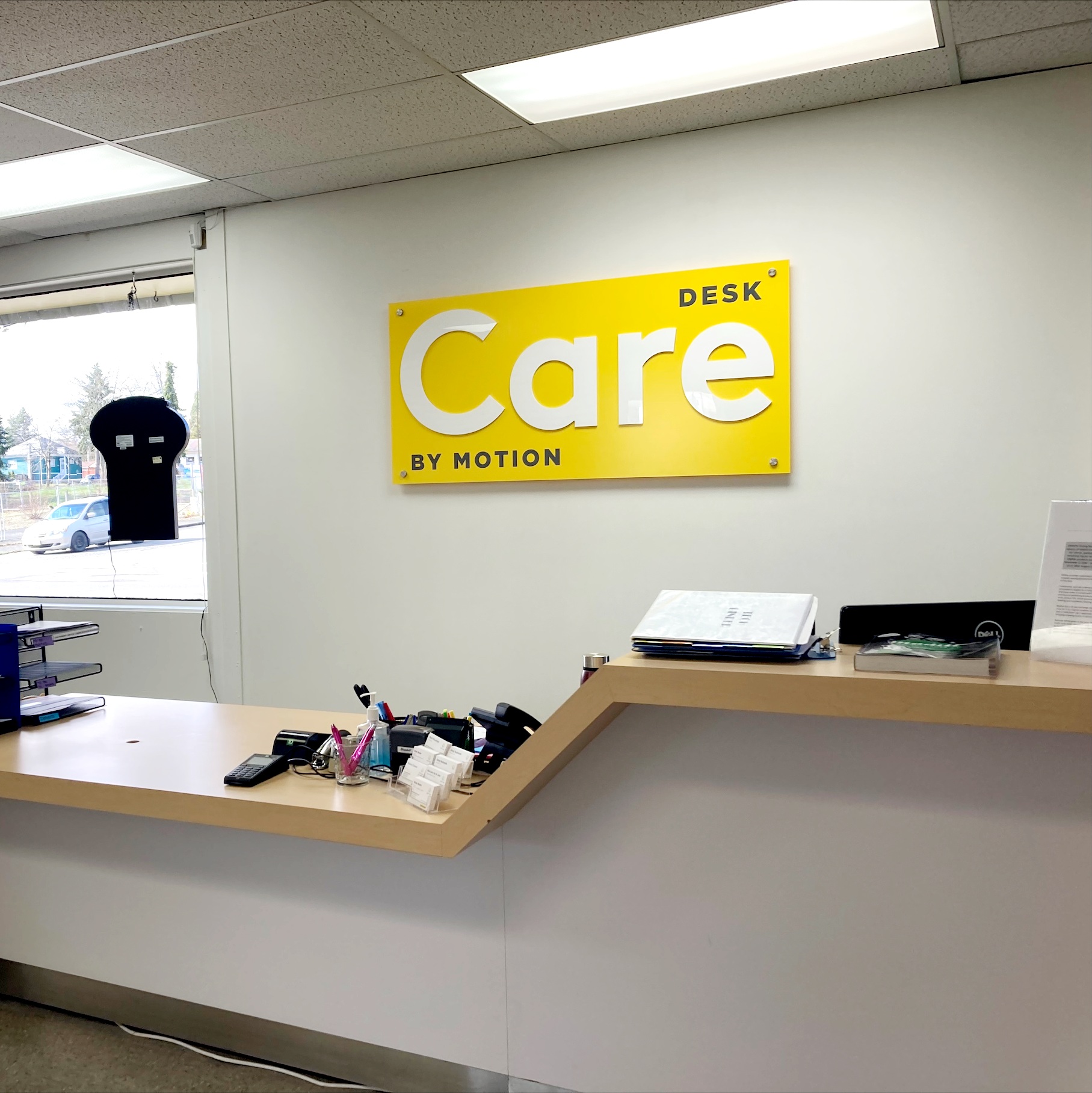 Motion Courtenay Mobility & Home Accessibility Products