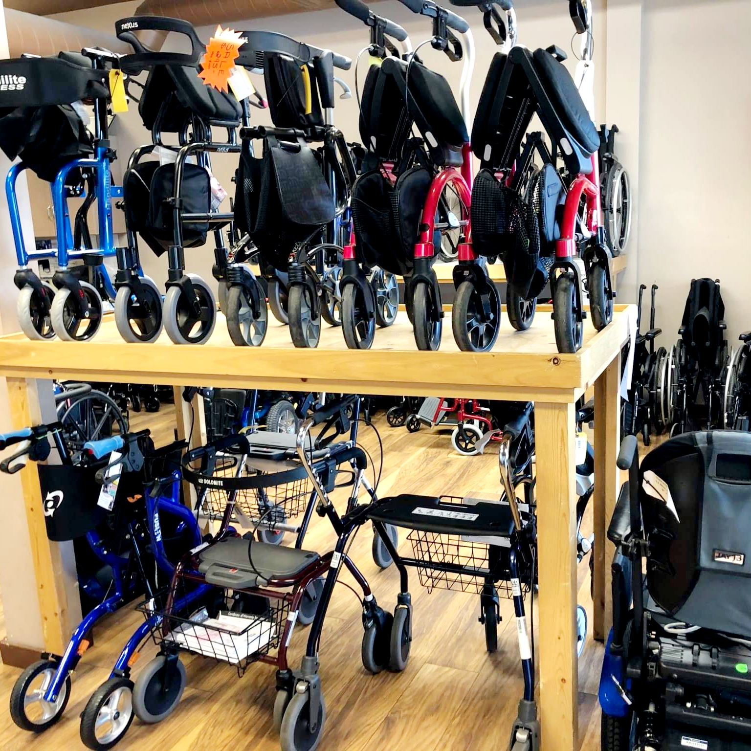 Motion Kelowna Kelowna, BC Mobility & Home Accessibility Products