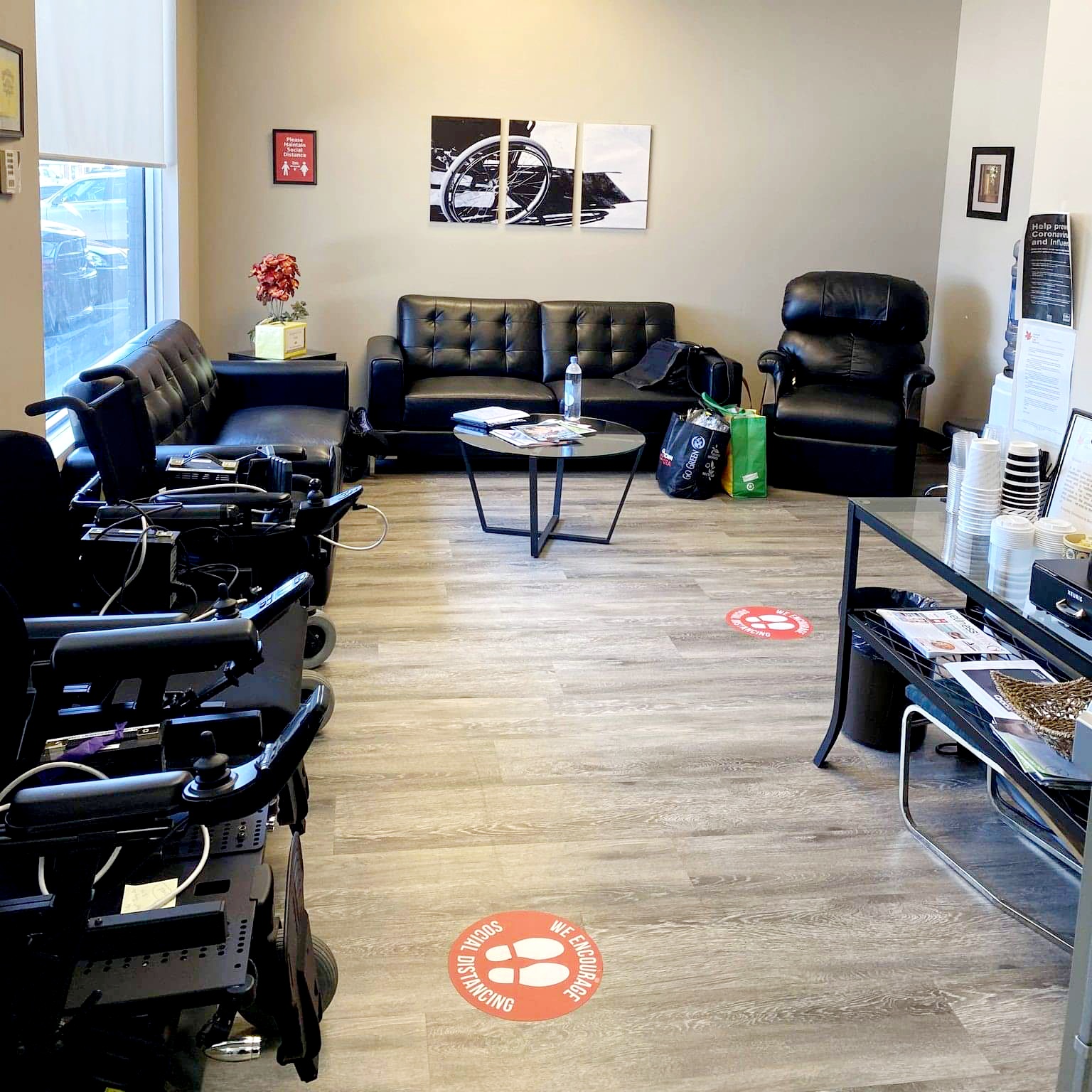 Motion Winnipeg Mobility & Home Accessibility Products