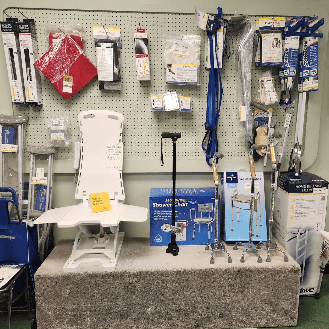 Motion Moose Jaw Mobility & Home Accessibility Products