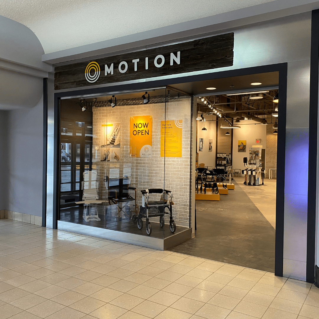 Motion Grande Prairie Mobility & Home Accessibility Products