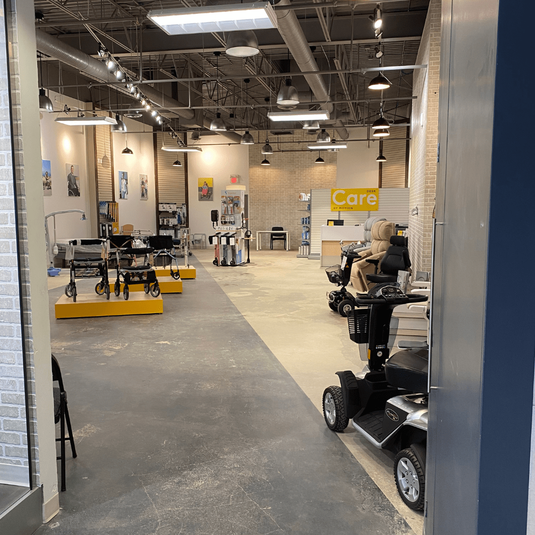 Motion Grande Prairie Mobility & Home Accessibility Products