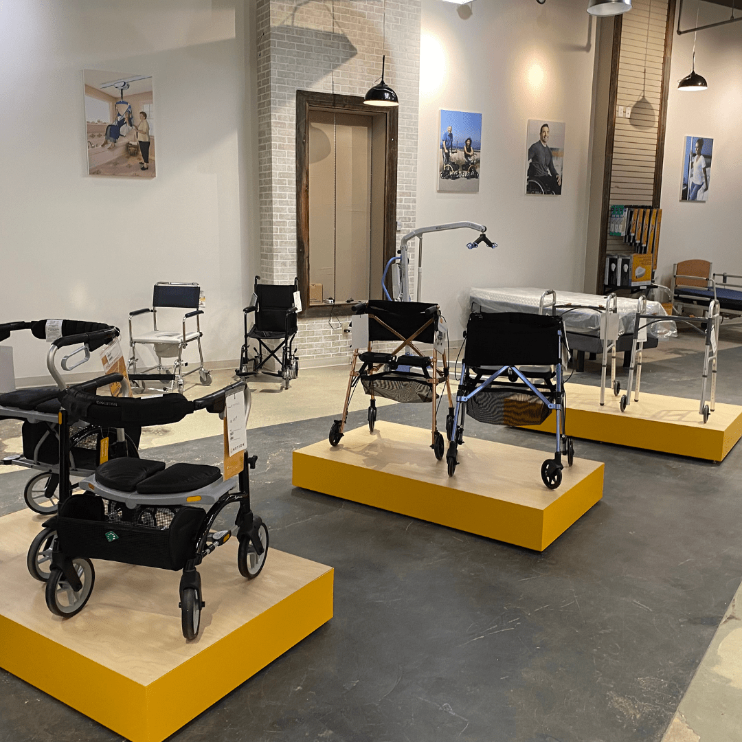 Motion Grande Prairie Mobility & Home Accessibility Products