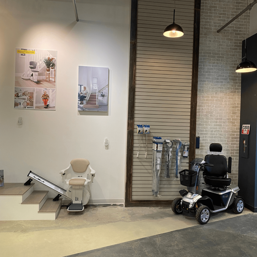 Motion Grande Prairie Mobility & Home Accessibility Products