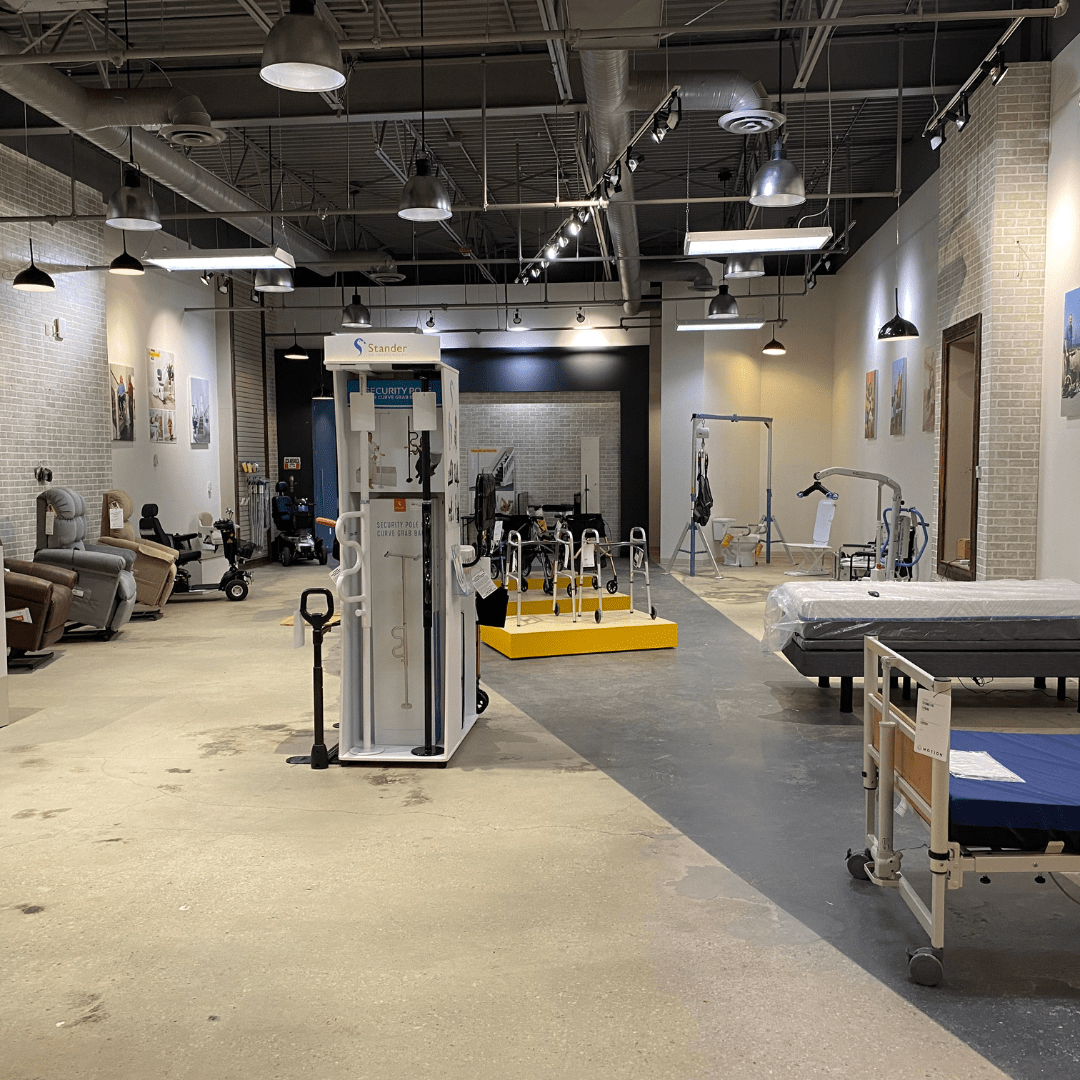 Motion Grande Prairie Mobility & Home Accessibility Products