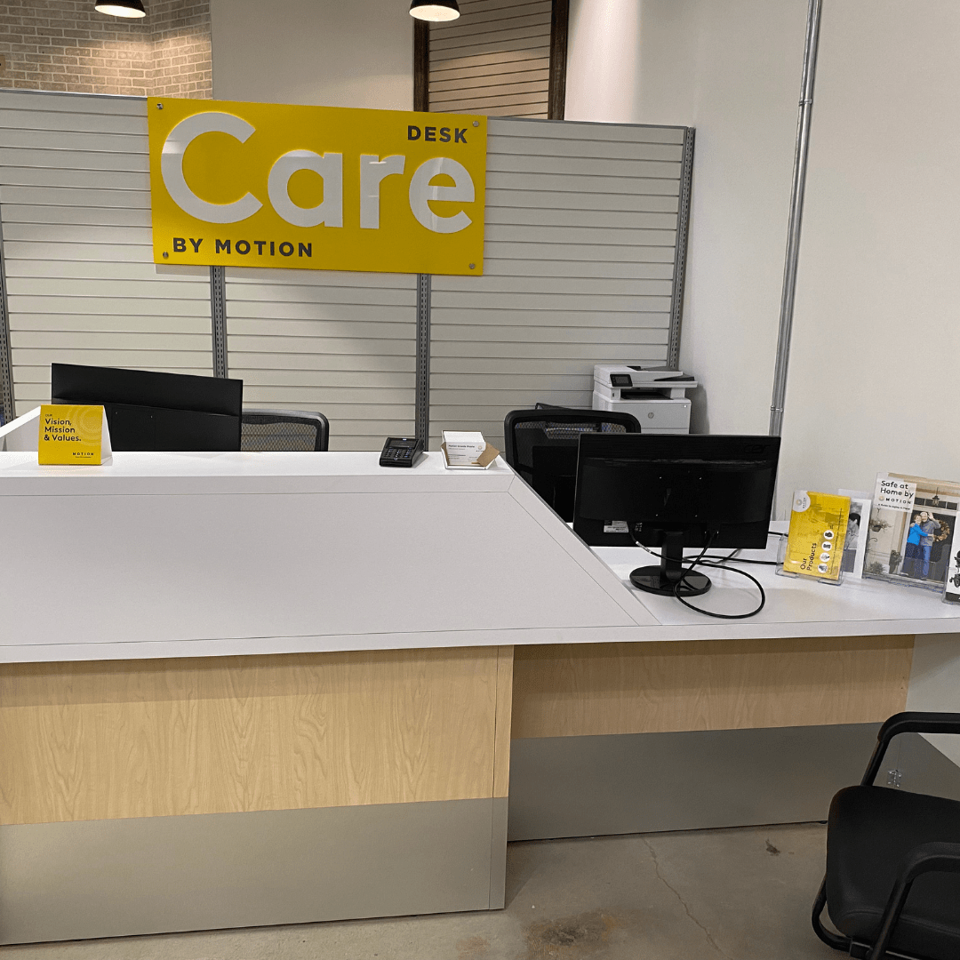 Motion Grande Prairie Mobility & Home Accessibility Products