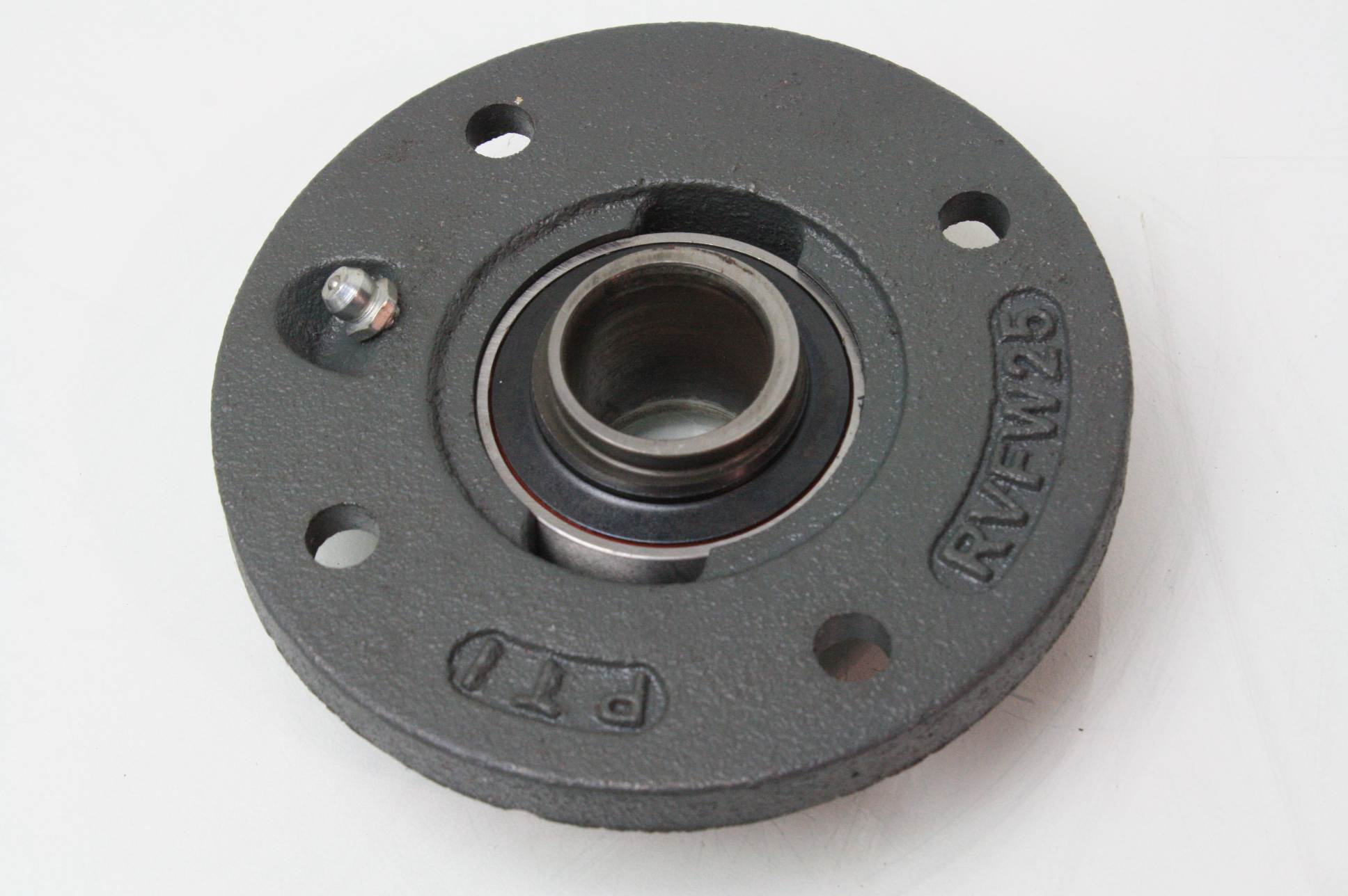 20 PTI RVFW25 Flanged Pillow Block Bearings 25mm ID eBay