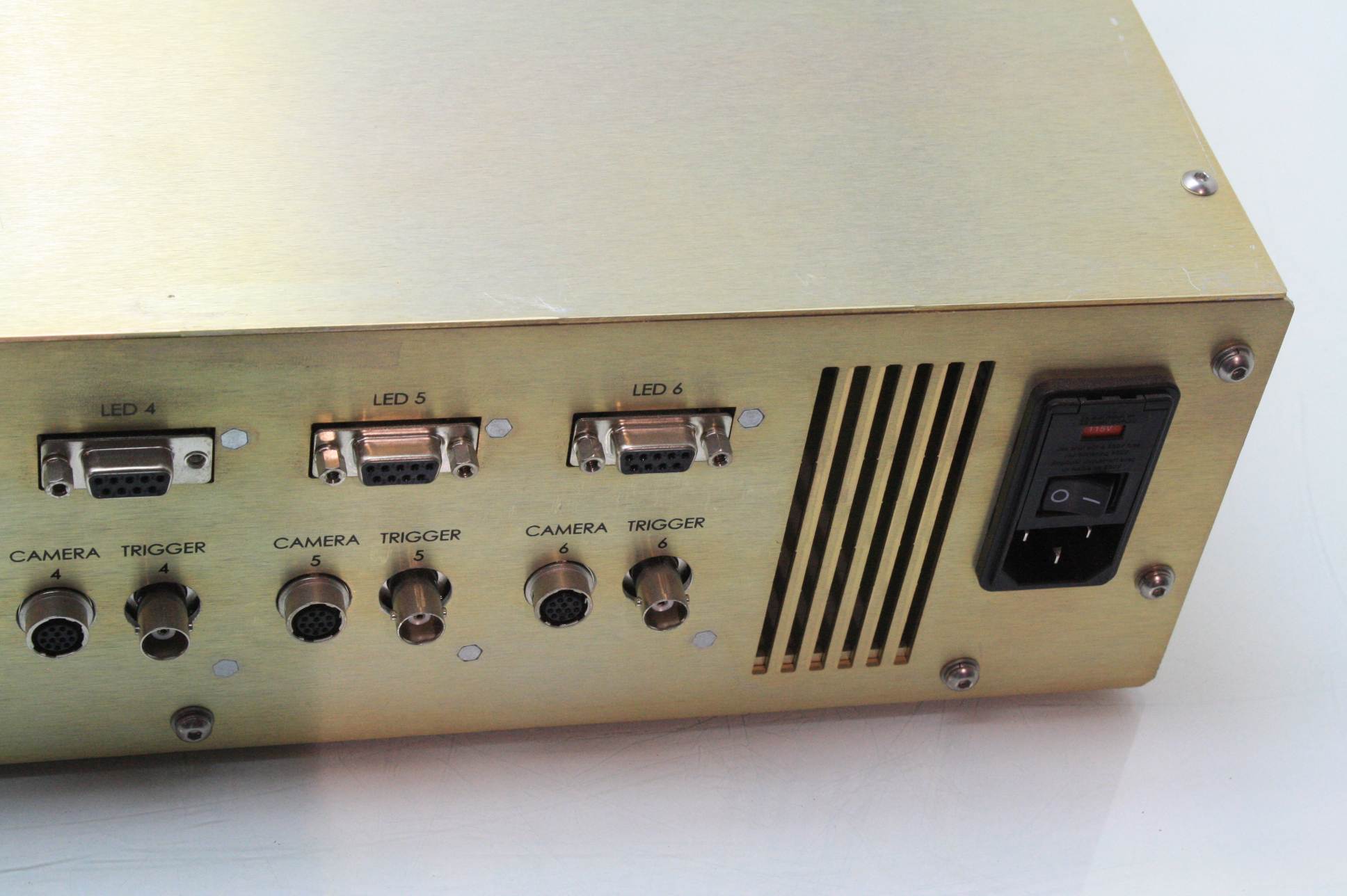 JPSA Scribe Laser Camera Strobe Light Controller / P100E24N eBay