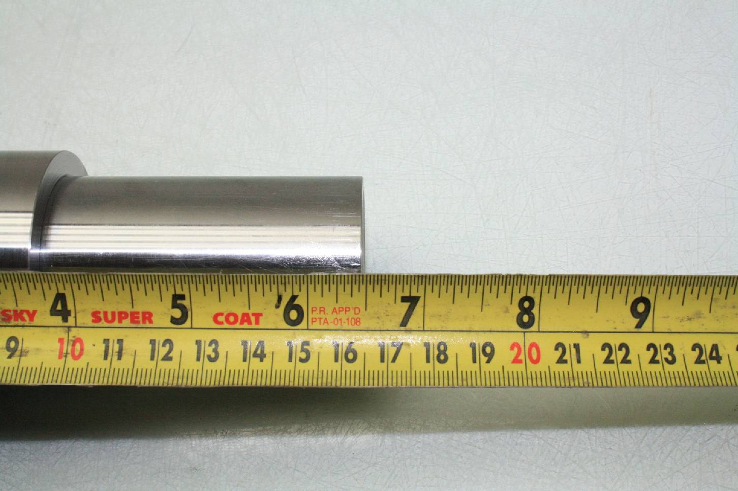 Danly 5142682 Ball Bearing Press Fit 61/2" Guide Post w/ Steel