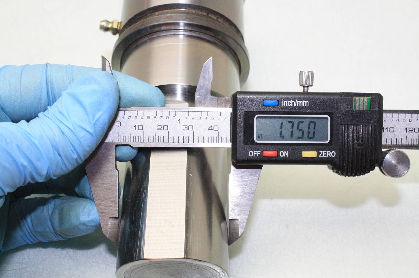 Danly 5142682 Ball Bearing Press Fit 61/2" Guide Post w/ Steel