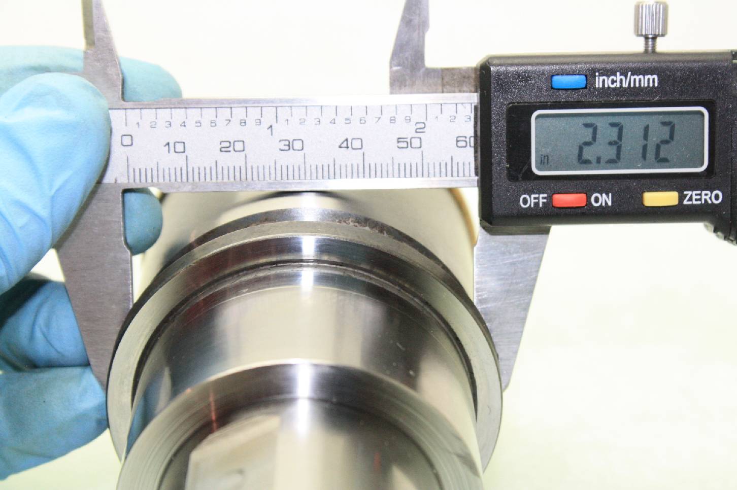 Danly 5142682 Ball Bearing Press Fit 61/2" Guide Post w/ Steel