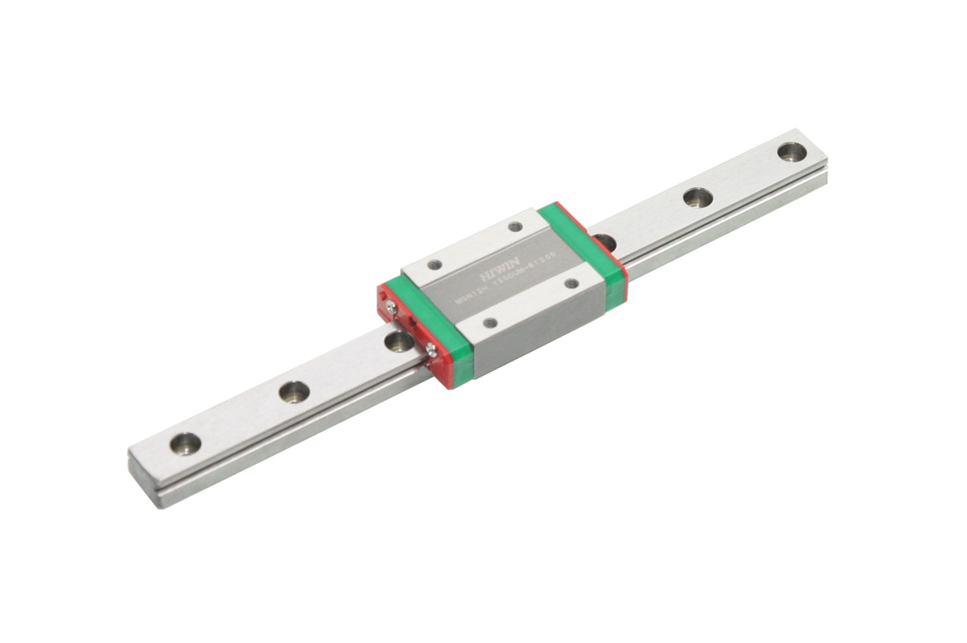 New Hiwin MGN12H Linear Guides MGN Series Linear Bearings / 45mm to