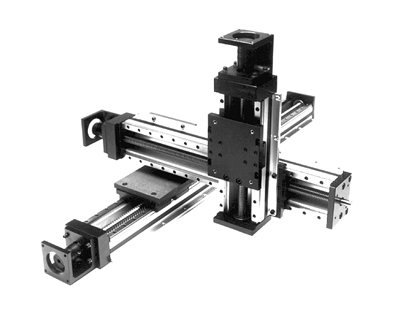 H2W Technologies: Linear Motors - Motion Control Systems