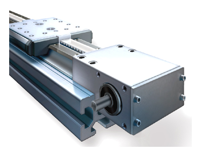 Motion Control - Linear Motion Systems and the Ideal Choice for Running