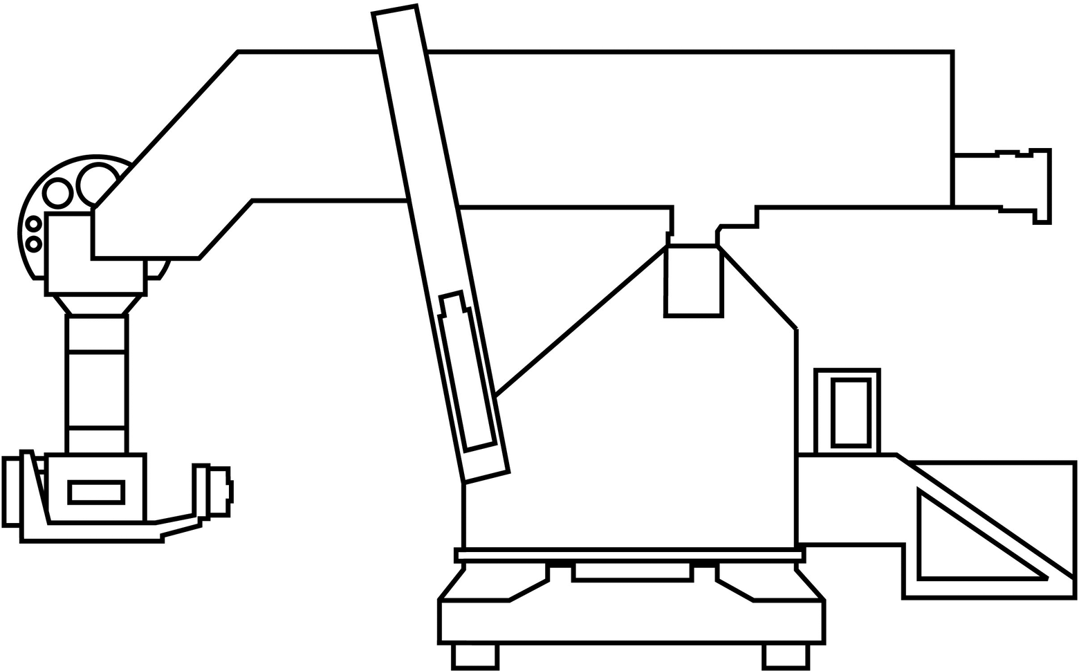 Milo Motion Control Europe BV Robot Camera Rigs & Experienced Operators