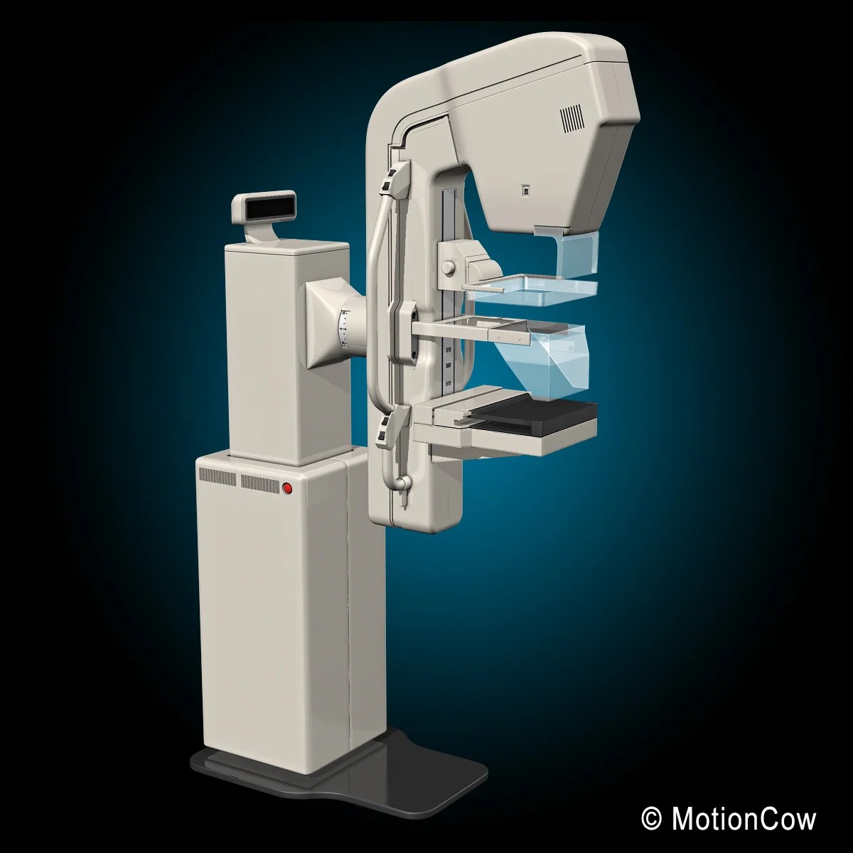 Mammogram MotionCow