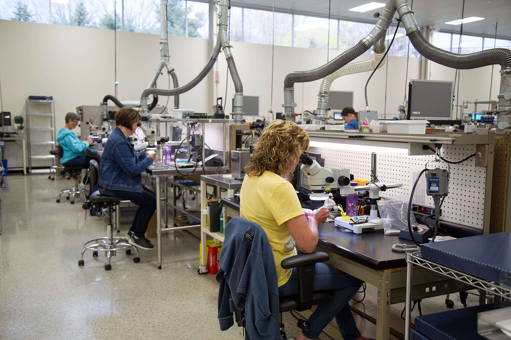 Get to Know Motion Dynamics Motion Dynamics Corporation