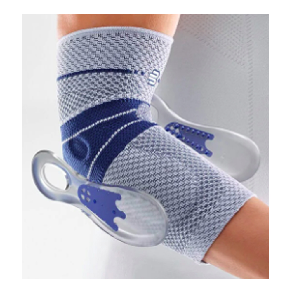 Bauerfeind EpiTrain Elbow Support (11061603080002) Motion Dynamics