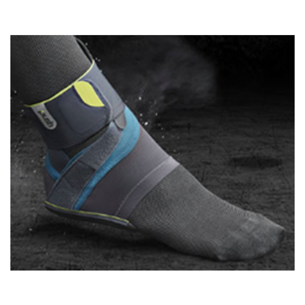 Push Sports Ankle Brace Kicx (420112) Motion Dynamics