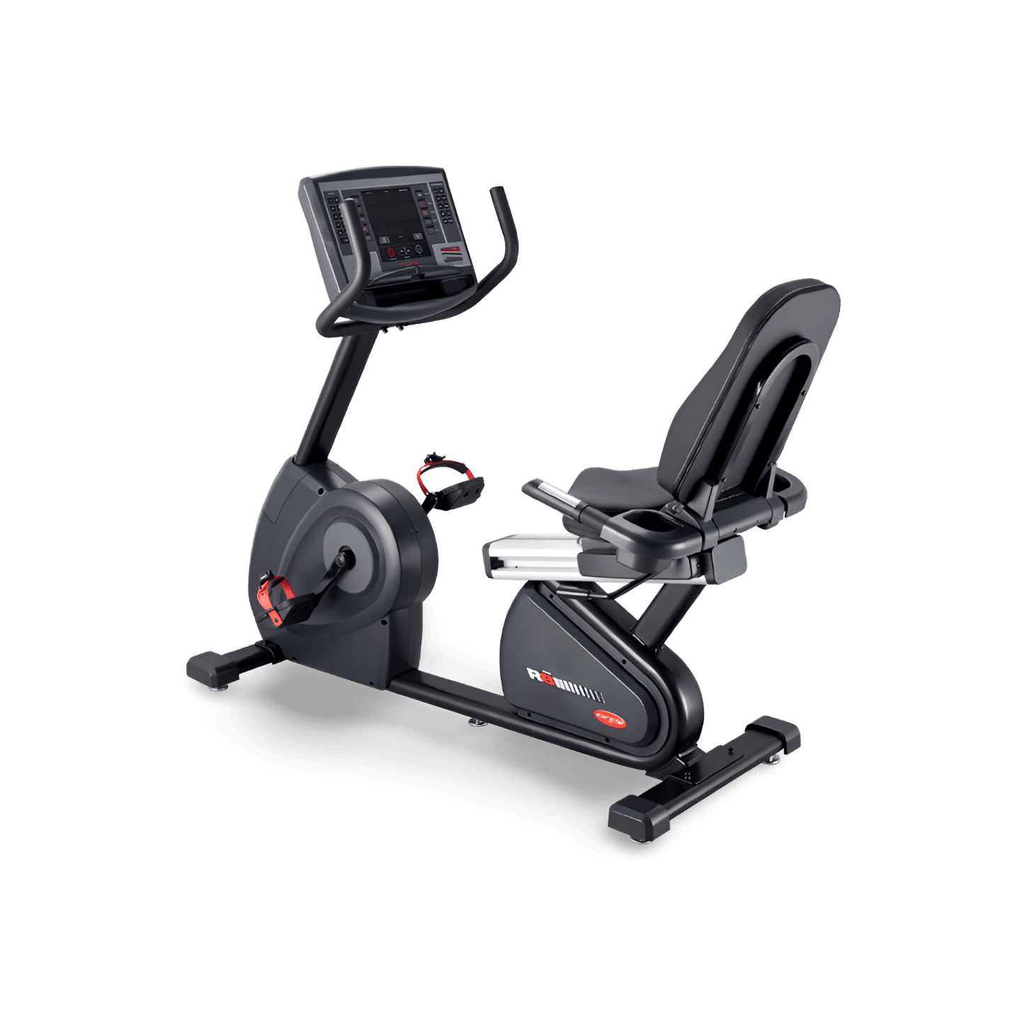 Recumbent Bike R8 EPlus Motion Fitness