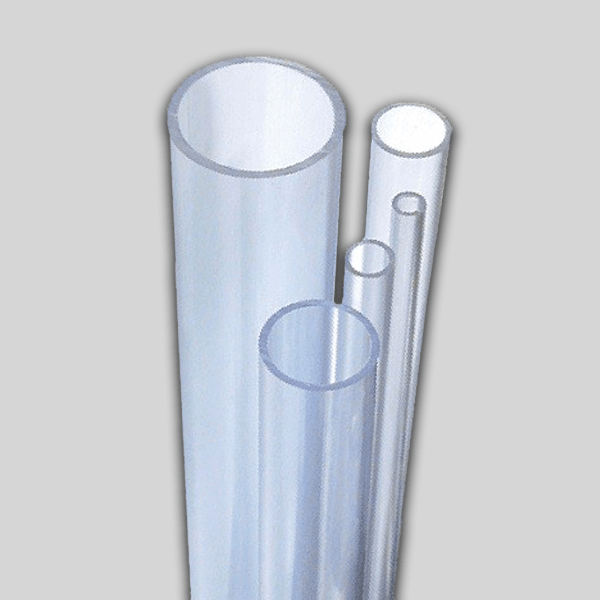 Clear PVC Non Toxic Tube Motion Fluid Solutions