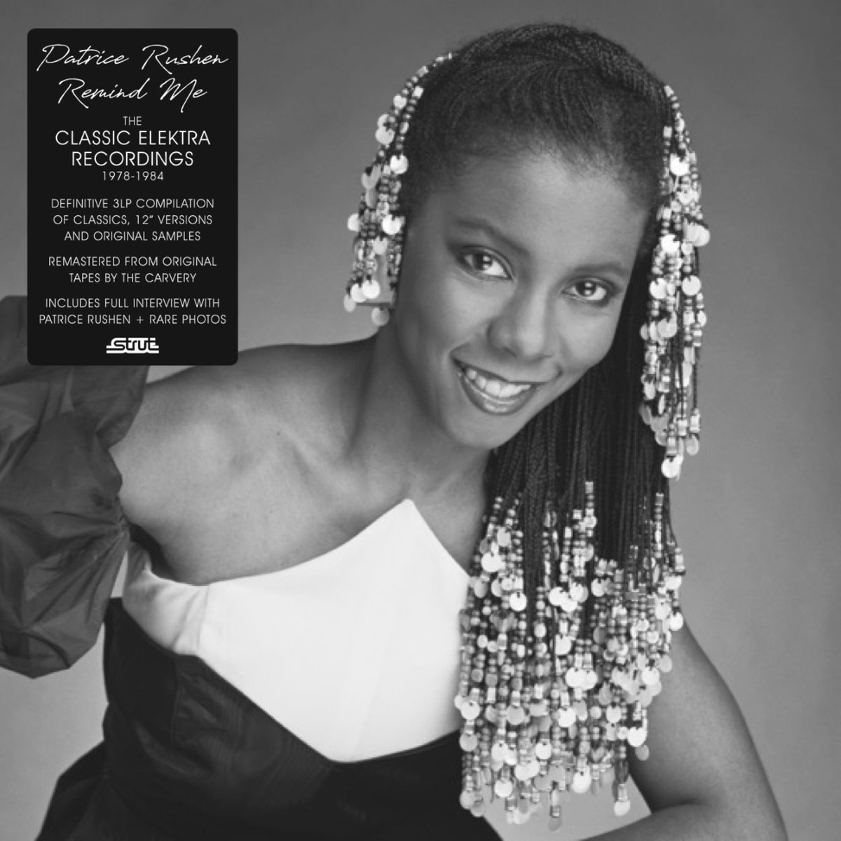 Patrice Rushen You Remind Me (The Classic Elektra Recordings 1978