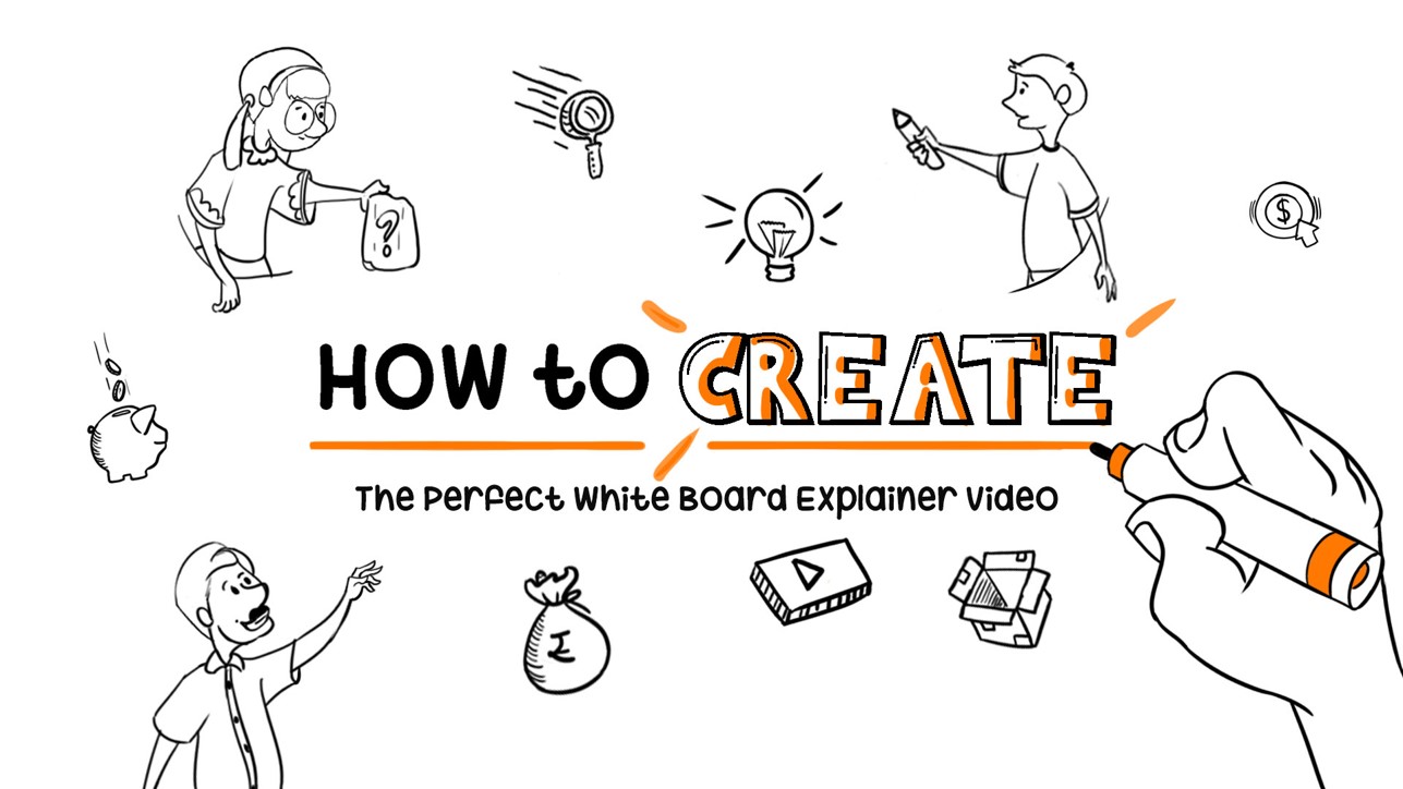 How to Create the Perfect Whiteboard Explainer Video MotionGility