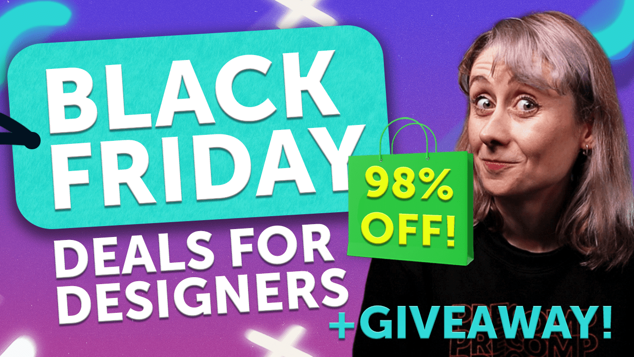 2022 Black Friday & Cyber Monday Deals for Motion Designers
