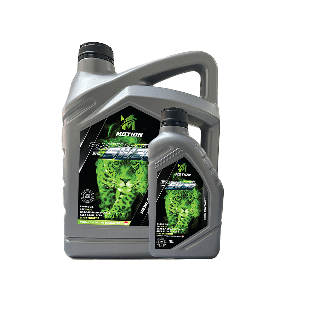 SAE 5W30 – motionlubricant.com
