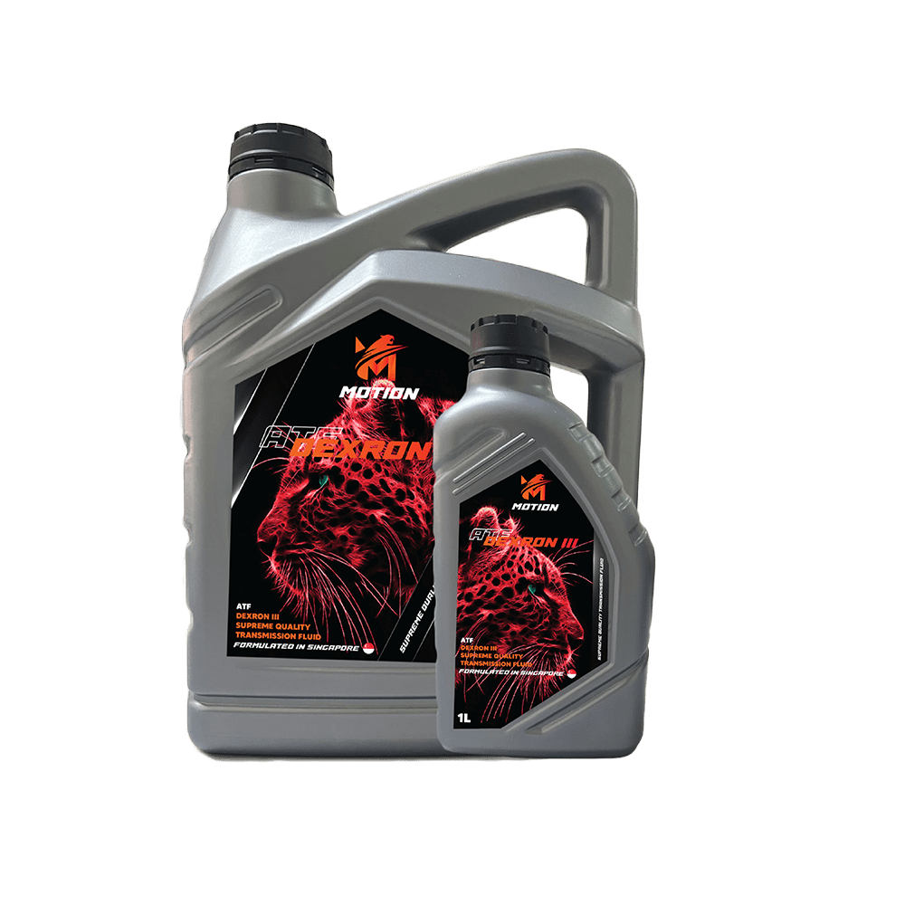 DEXRON III – motionlubricant.com