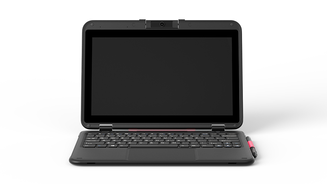 Work | Bak USA | Atlas 2-in-1 Laptop | Motion Meld Studio | Cincinnati, OH