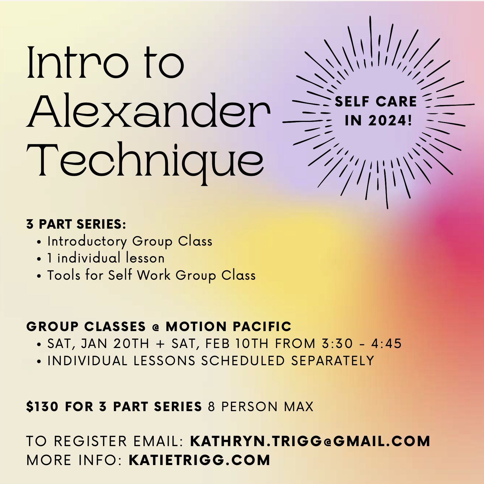 Motion Pacific Dance Studio in Santa Cruz, CA