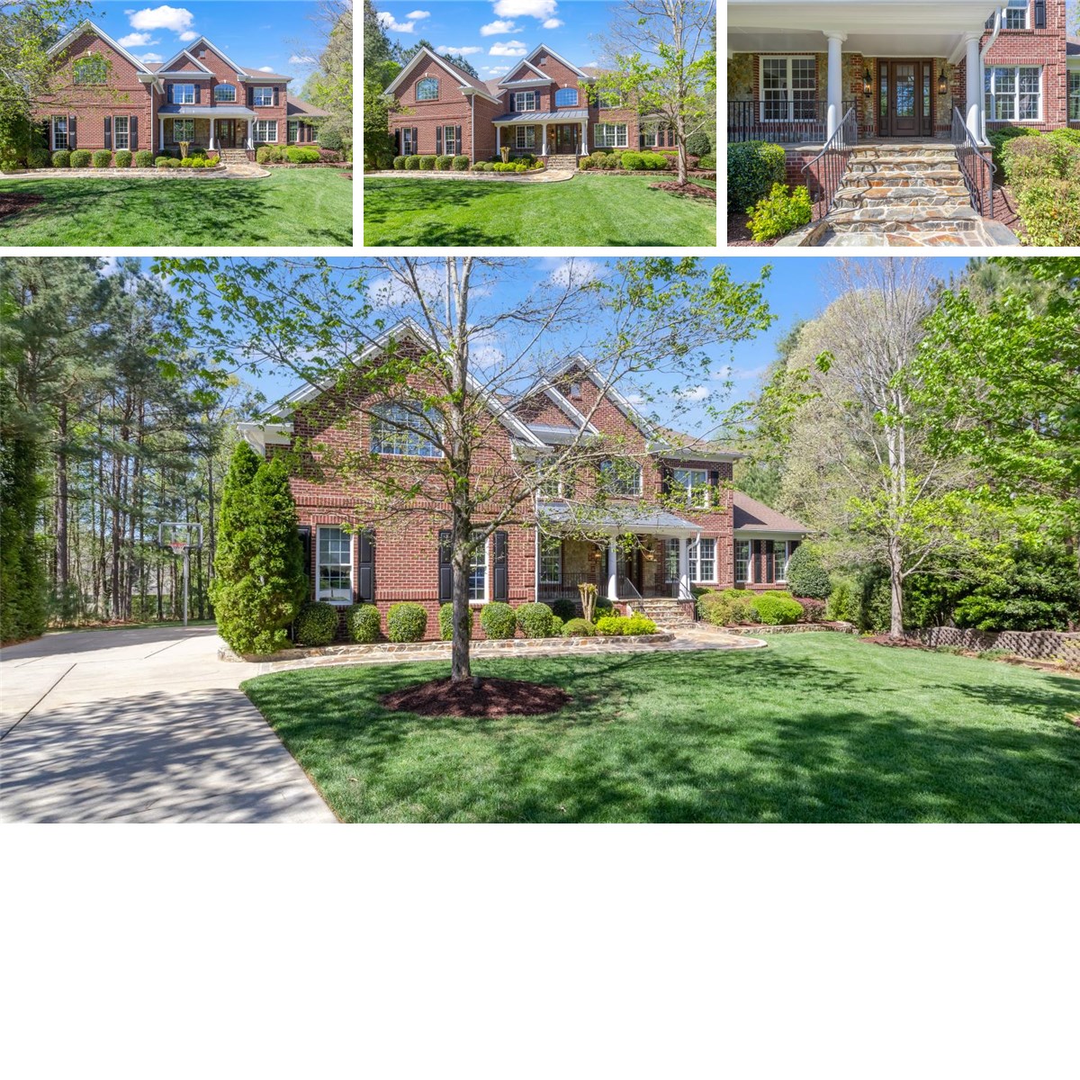 4732 Wooded Ridge Rd, Raleigh, NC 27606
