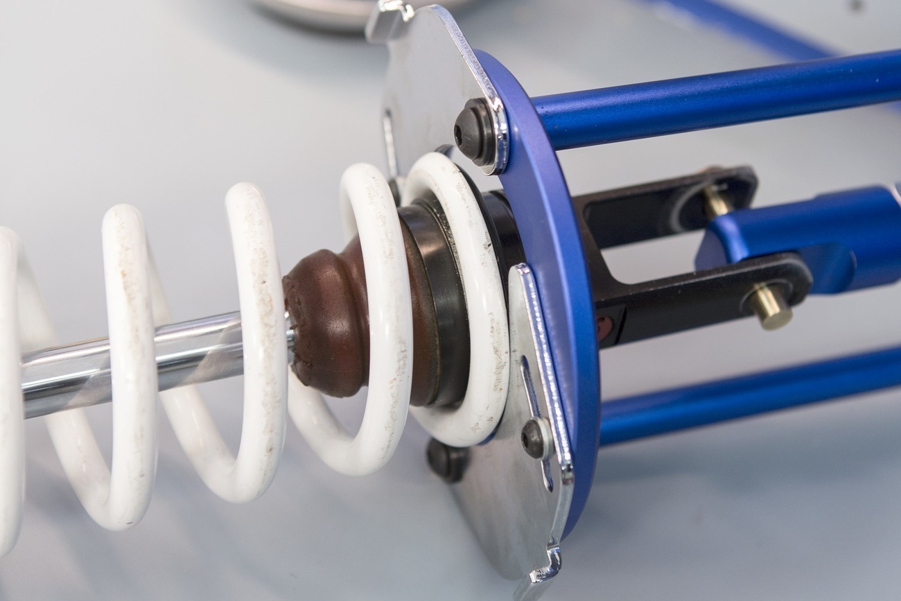 Shock Spring Compressor Motion Pro